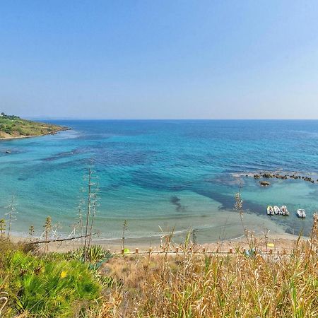 Casa Vacanze La Torre Villa Sambuca di Sicilia Eksteriør bilde